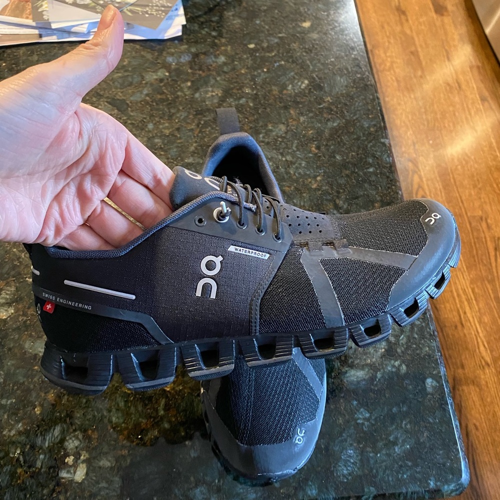 Running shoes